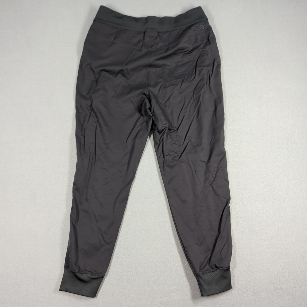 The North Face Joggers Womens Large Gray Aphrodite 2.0 Hiking Pants Activewear - Picture 2 of 16